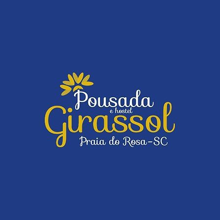 Pousada E Hostel Girassol Imbituba Eksteriør billede