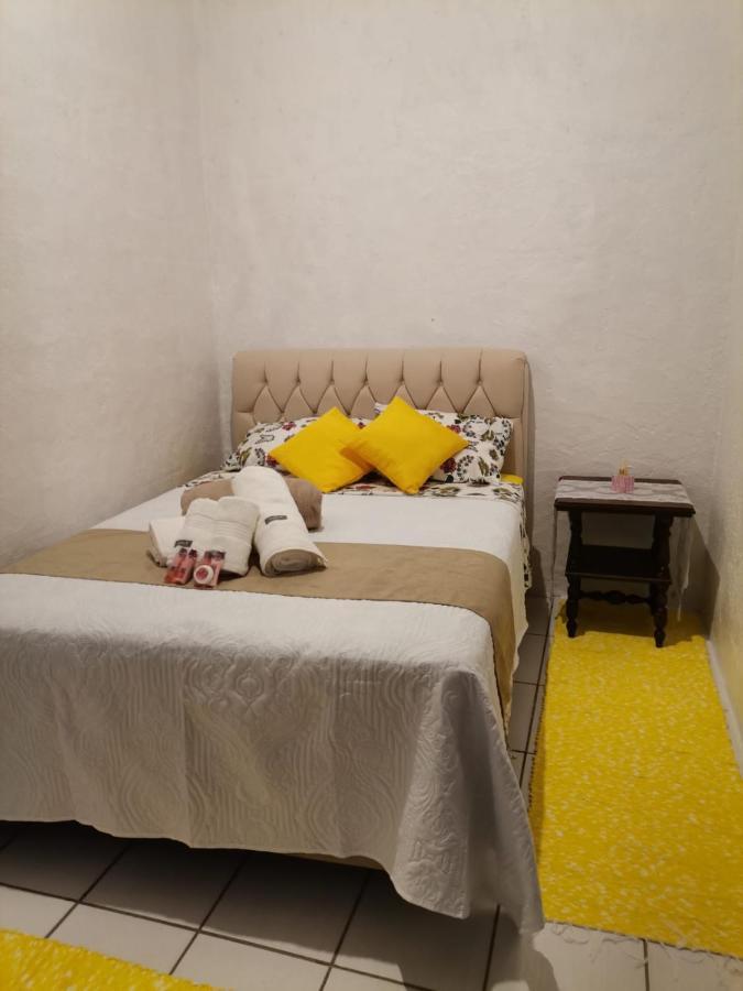 Pousada E Hostel Girassol Imbituba Eksteriør billede