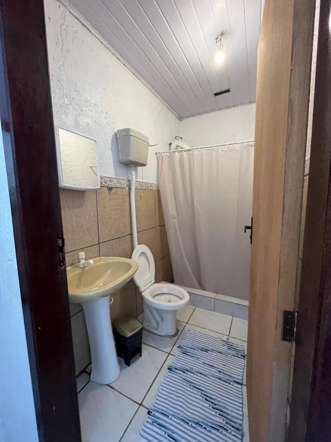 Pousada E Hostel Girassol Imbituba Eksteriør billede