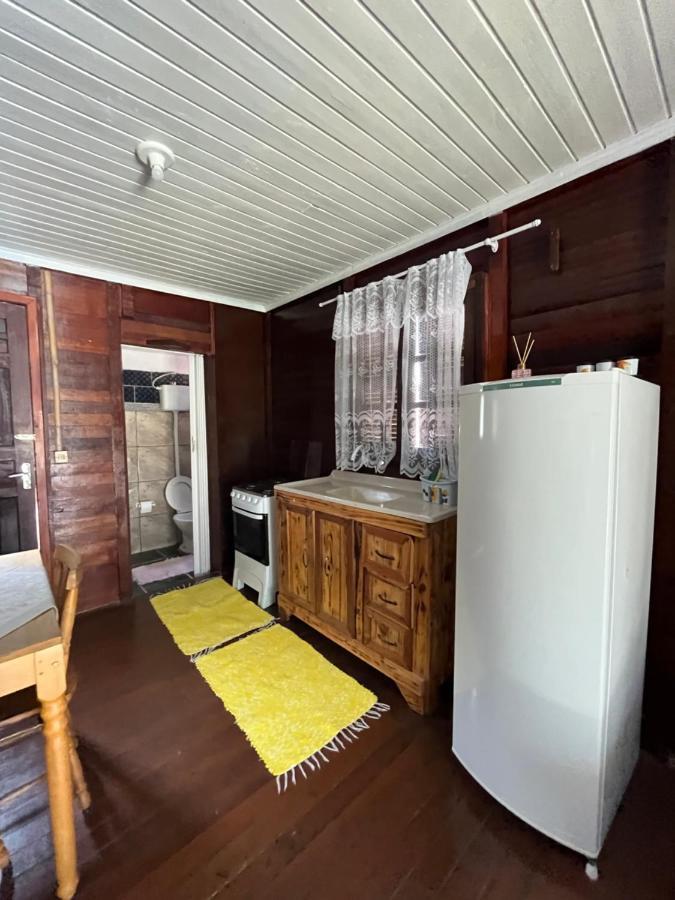 Pousada E Hostel Girassol Imbituba Eksteriør billede