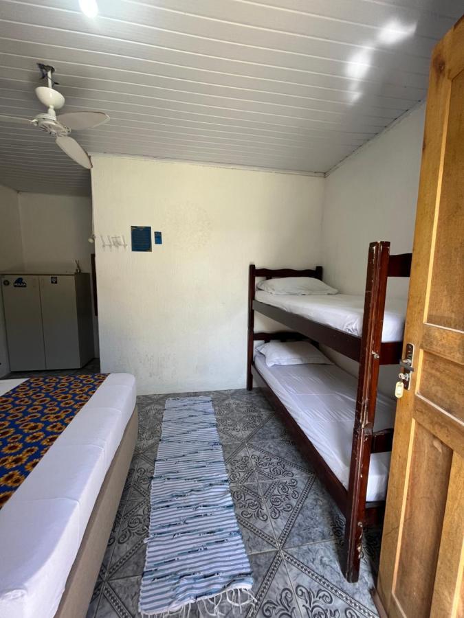 Pousada E Hostel Girassol Imbituba Eksteriør billede